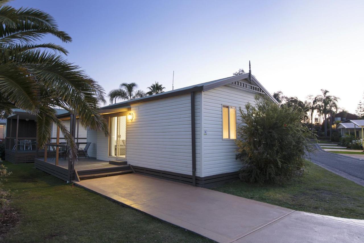 Big4 Karuah Jetty Holiday Park エクステリア 写真