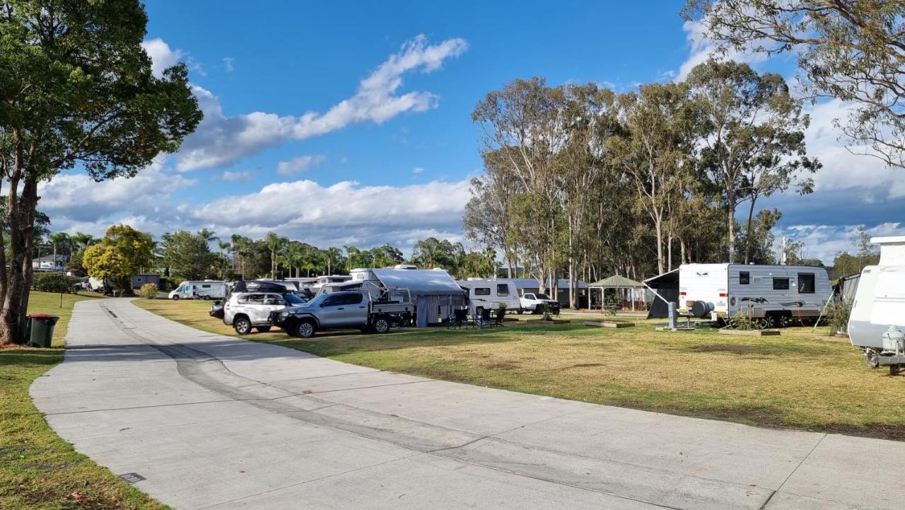 Big4 Karuah Jetty Holiday Park エクステリア 写真