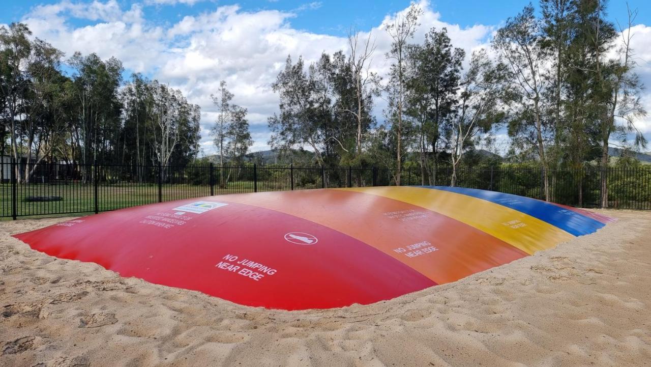 Big4 Karuah Jetty Holiday Park エクステリア 写真