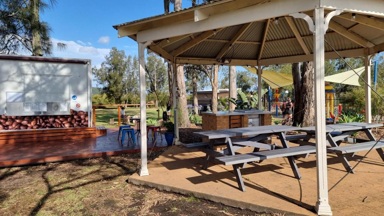 Big4 Karuah Jetty Holiday Park エクステリア 写真