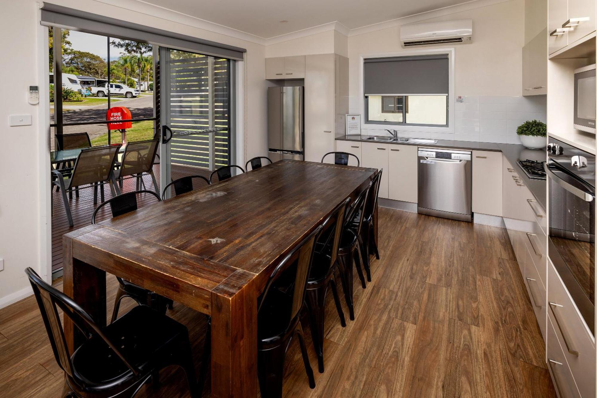 Big4 Karuah Jetty Holiday Park 部屋 写真