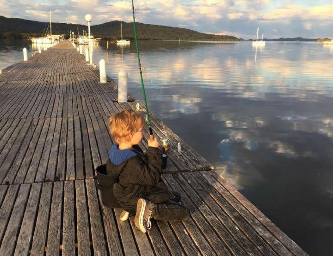 Big4 Karuah Jetty Holiday Park エクステリア 写真