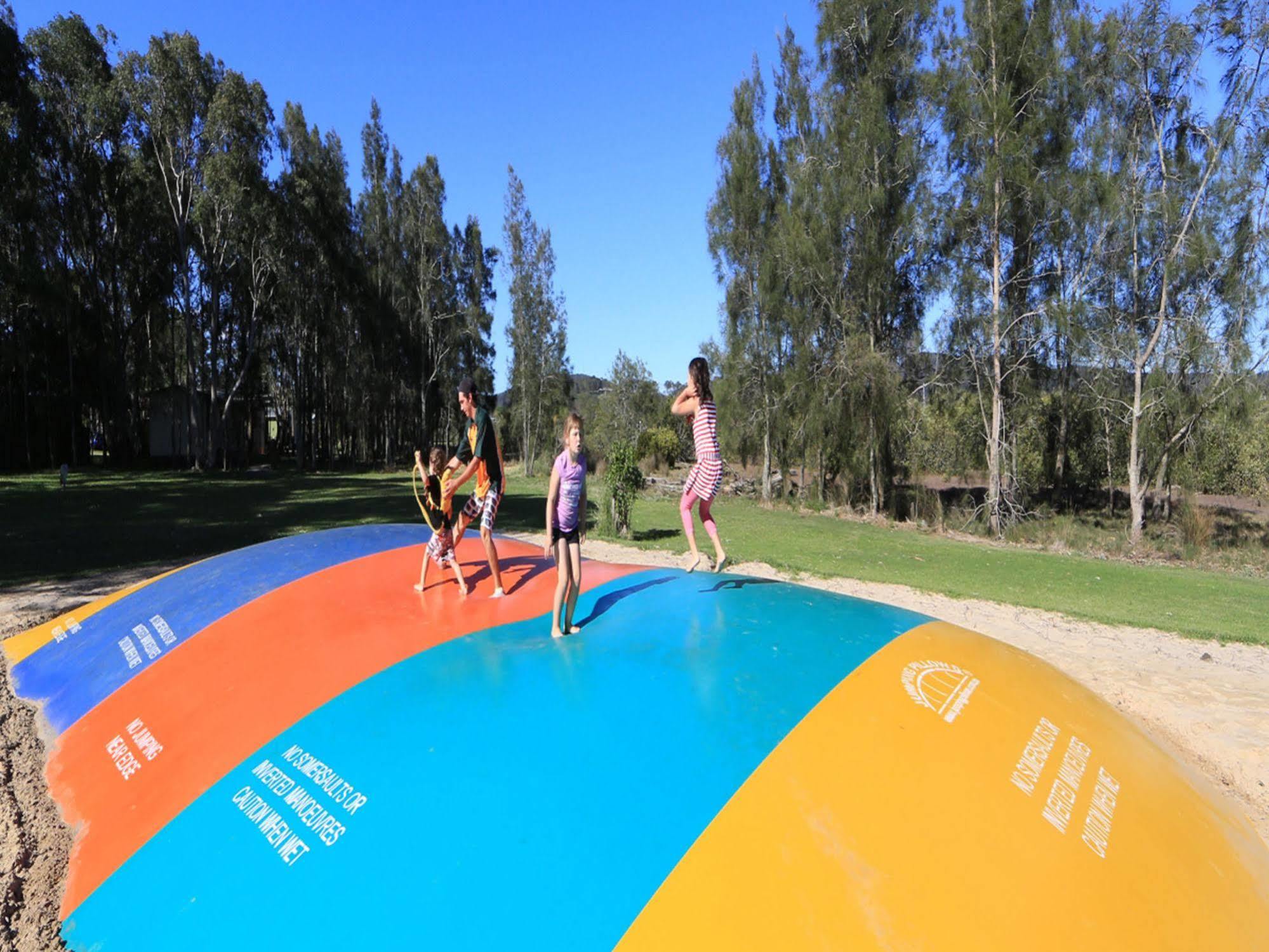 Big4 Karuah Jetty Holiday Park エクステリア 写真