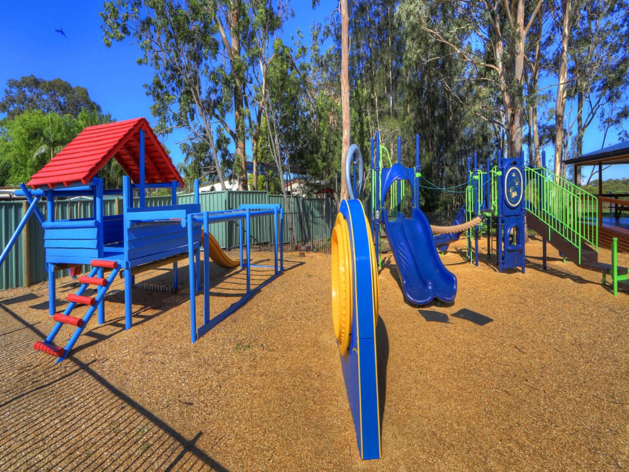 Big4 Karuah Jetty Holiday Park エクステリア 写真