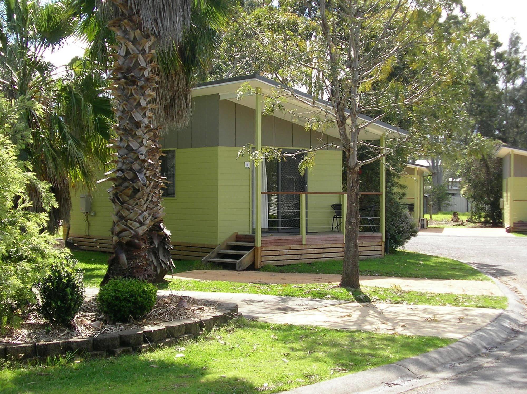 Big4 Karuah Jetty Holiday Park エクステリア 写真