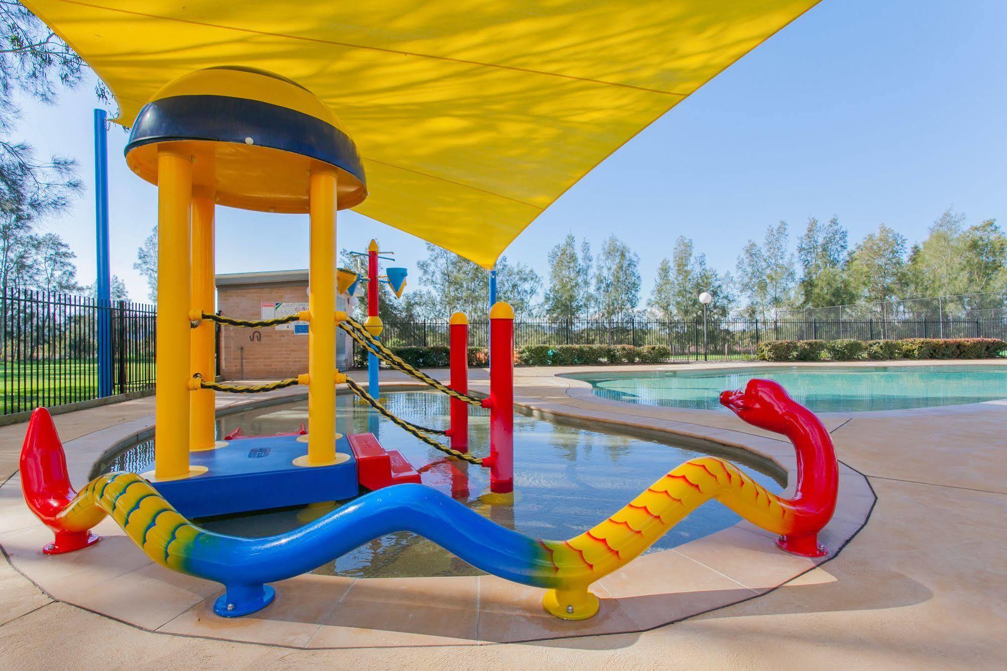 Big4 Karuah Jetty Holiday Park エクステリア 写真