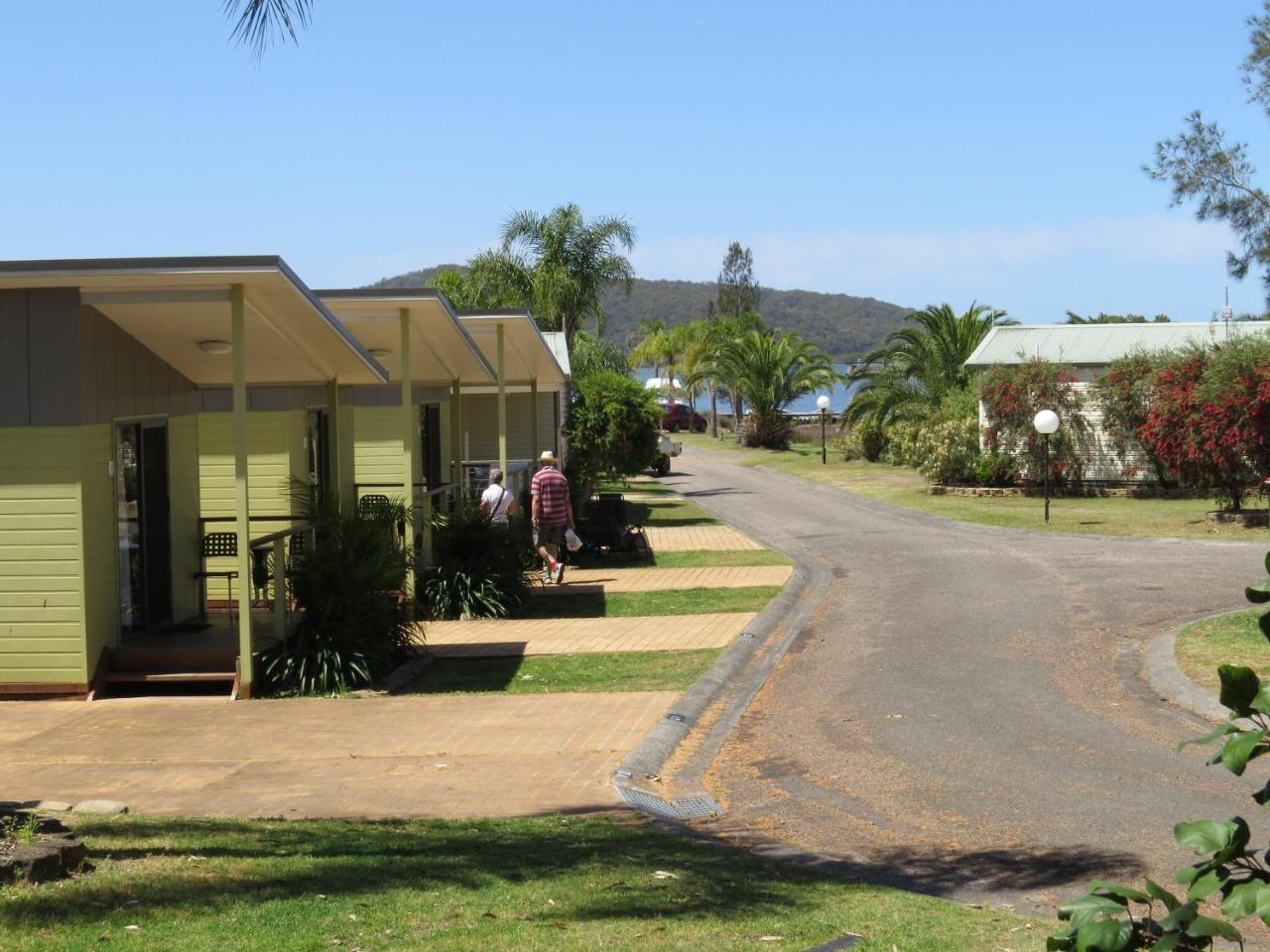 Big4 Karuah Jetty Holiday Park エクステリア 写真