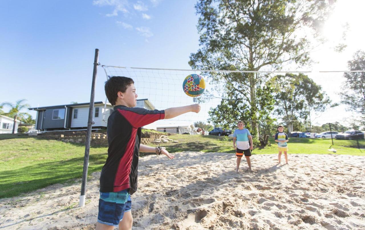 Big4 Karuah Jetty Holiday Park エクステリア 写真