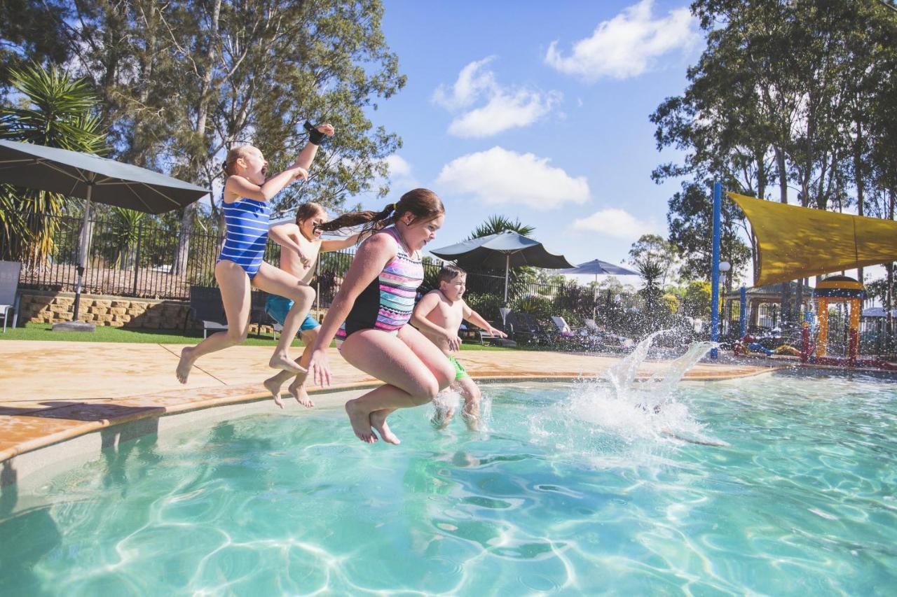 Big4 Karuah Jetty Holiday Park エクステリア 写真