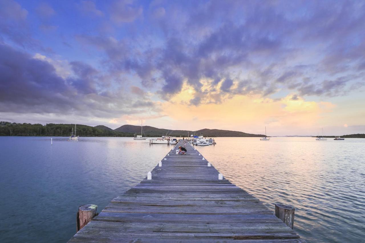 Big4 Karuah Jetty Holiday Park エクステリア 写真