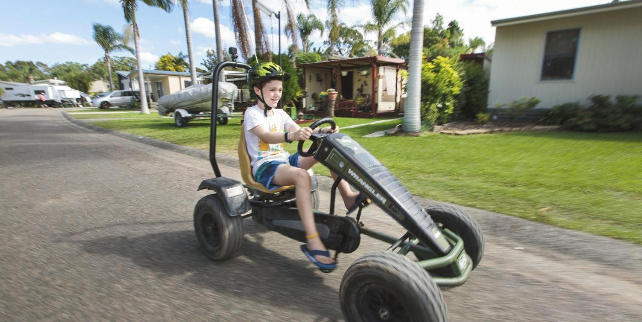 Big4 Karuah Jetty Holiday Park エクステリア 写真